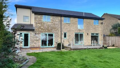 ADVANCE 70 Windows in Chartwell Green