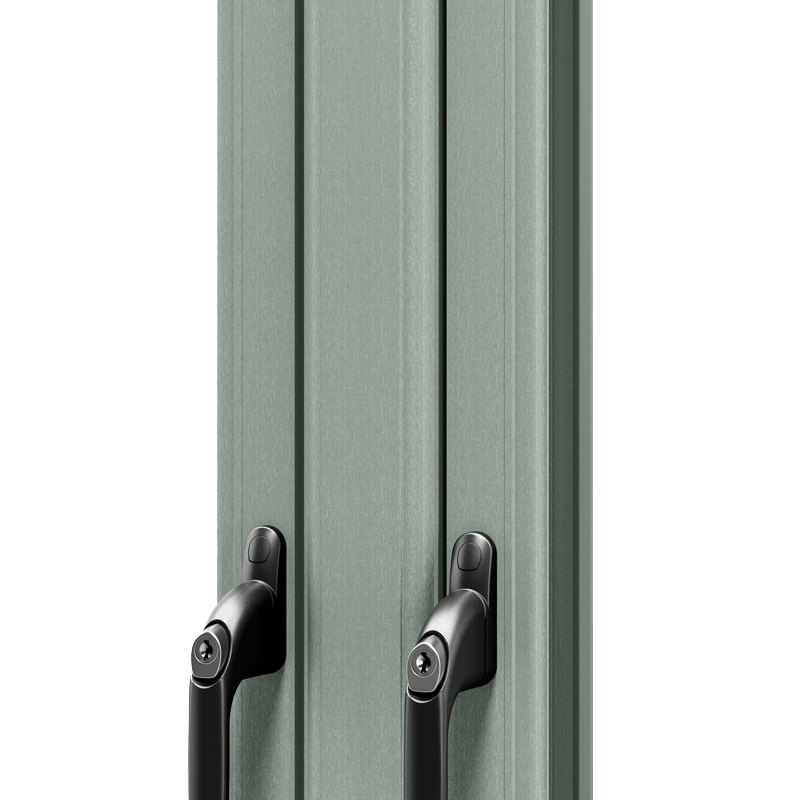 ADVANCE 70 Windows and Doors Agate Grey