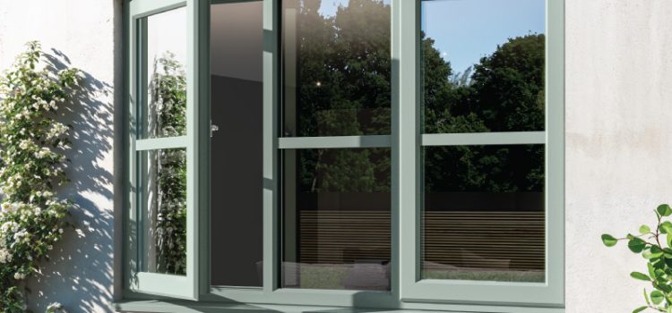 ADVANCE 70 CASEMENT WINDOWS ADVANCE 70 Casement Window